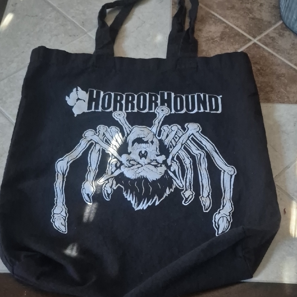 Horrorhound Tote Bag